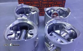 فروش پیستون پراید در خیابان کهندژ