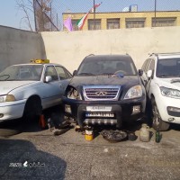 خدمات مکانیکی خودروهای وارداتی در خیابان کهندژ