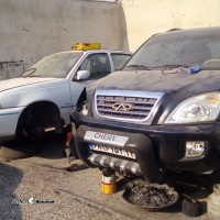 تعویض دیسک و صفحه کلاچ چری آریزو ۵ در اصفهان