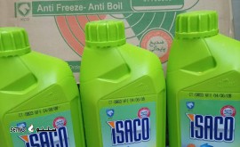 فروش ضد یخ ایساکو در خیابان اشرفی اصفهان