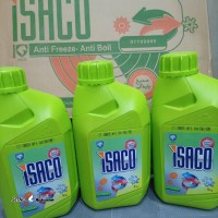 فروش ضد یخ ایساکو در خیابان اشرفی اصفهان