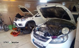 تعمیر موتور x22 اصفهان