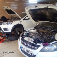 تعمیر موتور x22 اصفهان