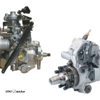 باز و بست پمپ آسیایی تراکتور در خیابان امیرکبیر