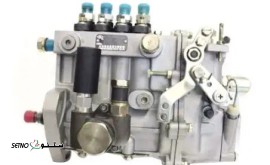 قیمت پمپ انژکتور لیفتراک کوماتسو 5 تن اصفهان