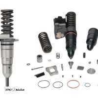 تعمیر سوزن انژکتور کامیون فاو در خیابان امام خمینی