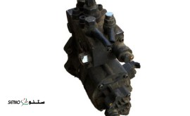 تعمیر و تنظیم پمپ گازوئیل کامیون ماک در اصفهان