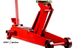 فروش جک سوسماری ۳ تن جک ایران در شاهین شهر