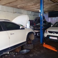 تعمیر تخصصی موتور چری در اصفهان