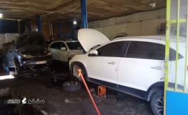 بهترین تعمیرکار گیربکس لیفان در اصفهان