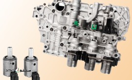 تعمیر برقی گیربکس اتوماتیک در اصفهان