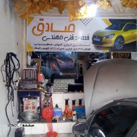 لوازم برقی استوک پژو ۲۰۶ در اصفهان