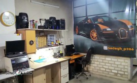 ریست ایسیو ECU خودرو چینی در اتوبان ردانی پور