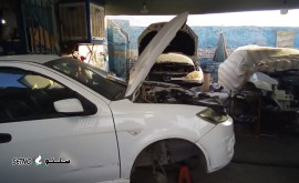 تعمیر گیربکس اتوماتیک پژو 206 در اتوبان ذوب آهن