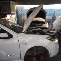 تعمیر گیربکس اتوماتیک پژو 206 در اتوبان ذوب آهن