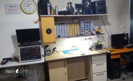 حذف خطای ایسیو ECU لیفان ۵۲۰ در اصفهان