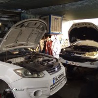 رفع عیب سه کار کردن موتور سمند EF7 در اصفهان