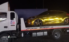 مکانیکی شبانهروزی در باغ فین کاشان