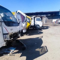 تعمیر کامیونت آمیکو در مشیرالدوله