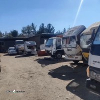 تعمیر کامیونت آمیکو در اصفهان