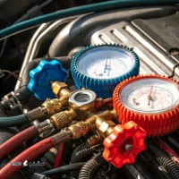 شارژ گاز کولر خودرو تویوتا کمری اصفهان