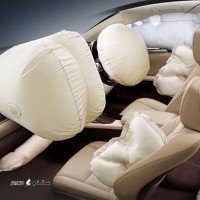 شارژ ایربگ لکسوس در اصفهان