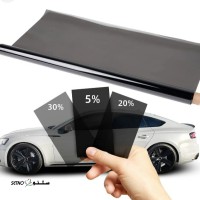 نصب شیشه دودی سانتافه در اصفهان