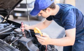 عیب‌یابی خودروهای چینی در خیابان کهندژ