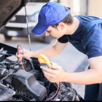 عیب‌یابی خودروهای چینی در خیابان کهندژ