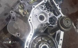 تعمیر گیربکس ام وی ام ۱۱۰ در اصفهان