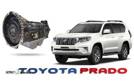 قیمت گیربکس اتوماتیک تویوتا پرادو 6 سیلندر اصفهان