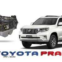 قیمت گیربکس اتوماتیک تویوتا پرادو 6 سیلندر اصفهان