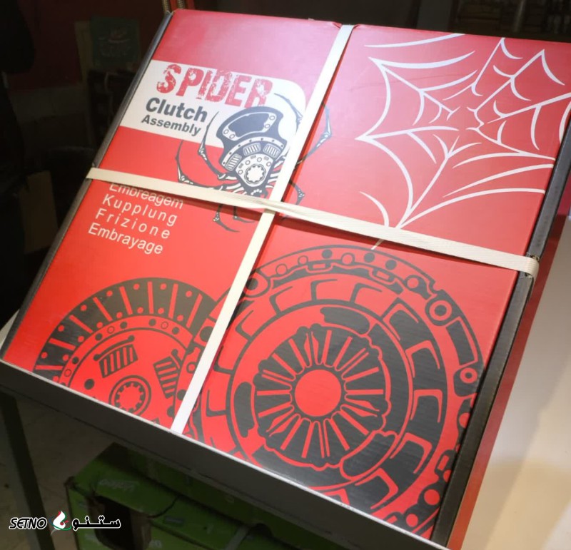 فروش عمده صفحه کلاچ اتوبوس ولوو B9