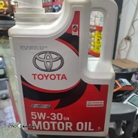 فروش روغن موتور تویوتا 5w-30sn در اصفهان