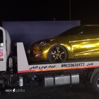 مکانیکی شبانه‌روزی در باغ فین کاشان