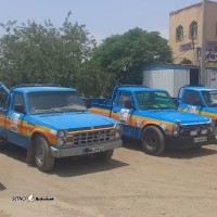 نیسان یدک کش در کاشان وقم 09393631877