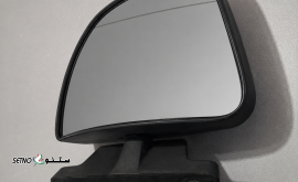 آینه پارک رنو تی استوک