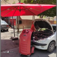 شارژ گاز کولر خودرو خیابان بزرگمهر