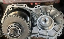 تعمیر گیربکس اتوماتیک چری در خانه اصفهان