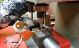 کلید سازی در خیابان شیخ بهایی