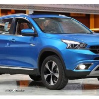گیربکس دو کلاچه DCT تیگو اصفهان