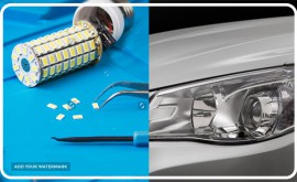 تعمیر-چراغ-LED-خودرو -در-اصفهان