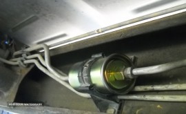 تعویض صافی بنزین در اصفهان