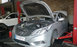 تعمیرگاه هیوندای در اصفهان