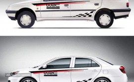 برچسب-خودرو