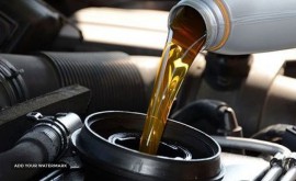 تعویض روغن موتور
