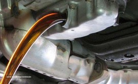 تعویض روغن گیربکس