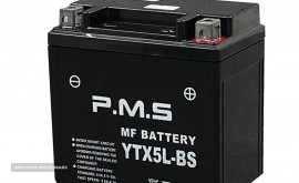 باتری موتور سیکلت در اصفهان