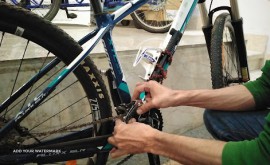 لوازم دوچرخه خلیلی