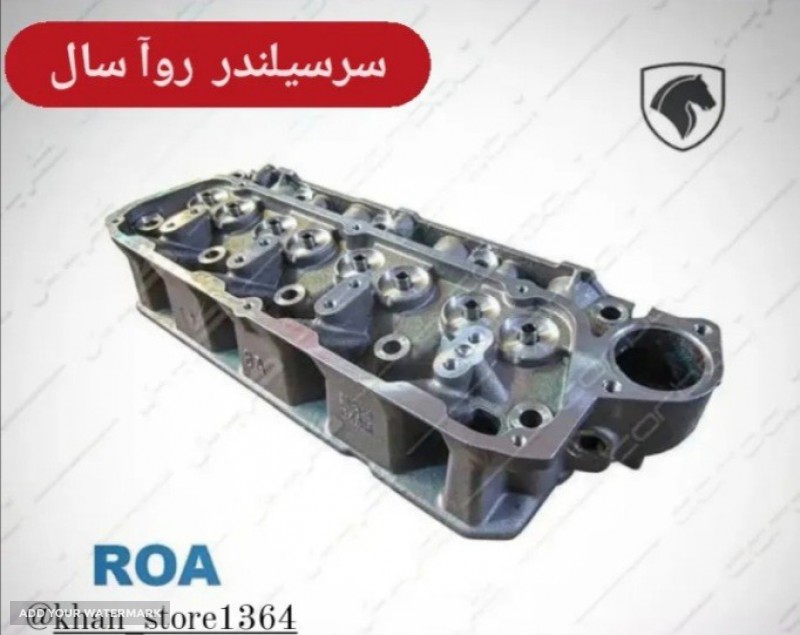 سرسیلندر روآ سال در نجف آباد